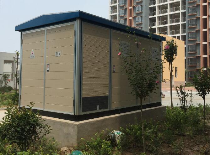 10KVA襄城箱式变压器 10KVA襄城箱式变压器