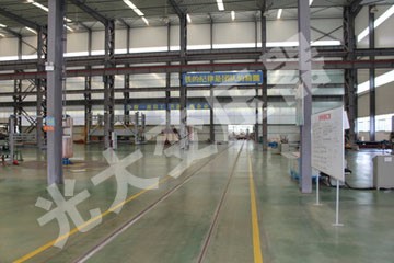 襄城厂区展示
