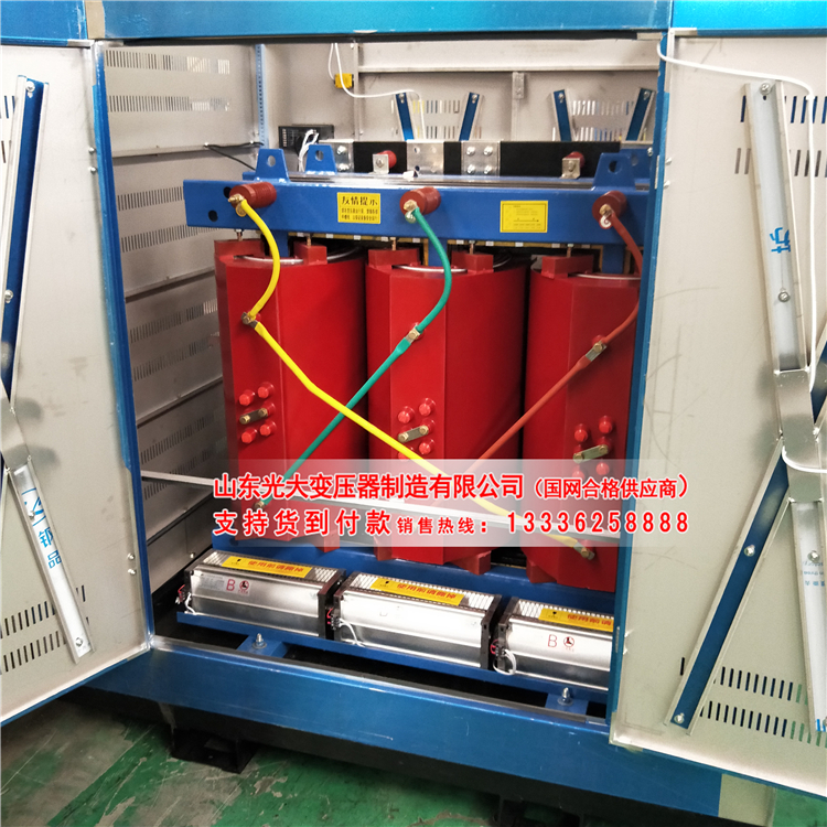 襄城scb11-30kva--20