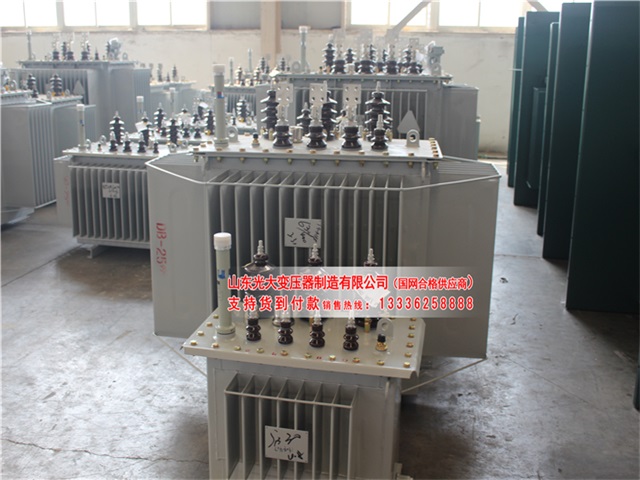 SBH15-M-80KVA襄城非晶合金变压器
