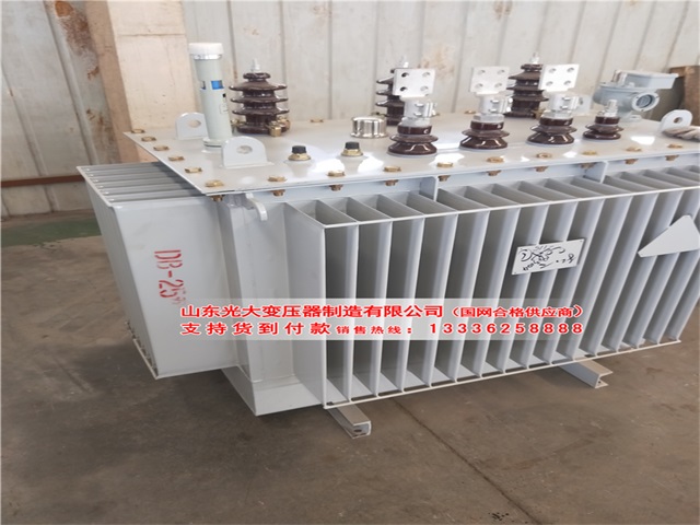 襄城 KSG11矿用变压器