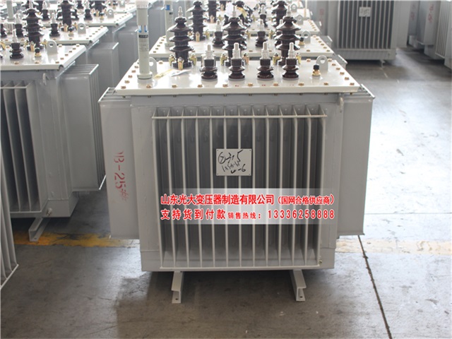 襄城简述油浸式变压器老化原因
